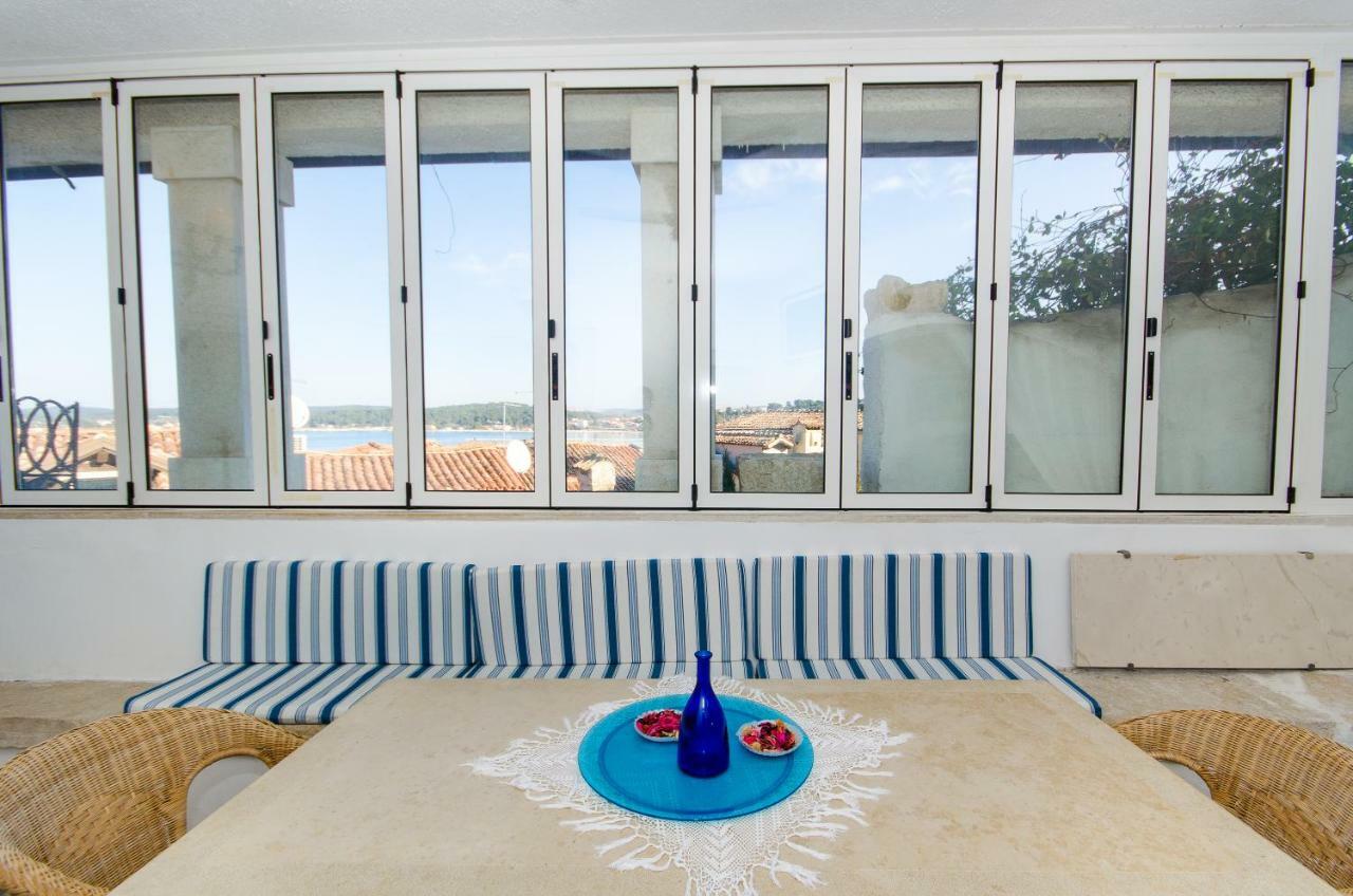 Casa Paola Lejlighed Rovinj Eksteriør billede