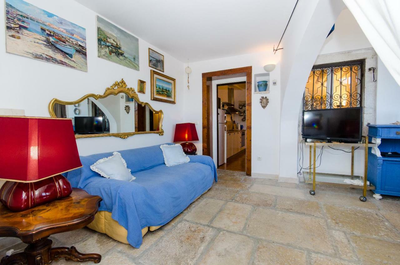 Casa Paola Lejlighed Rovinj Eksteriør billede