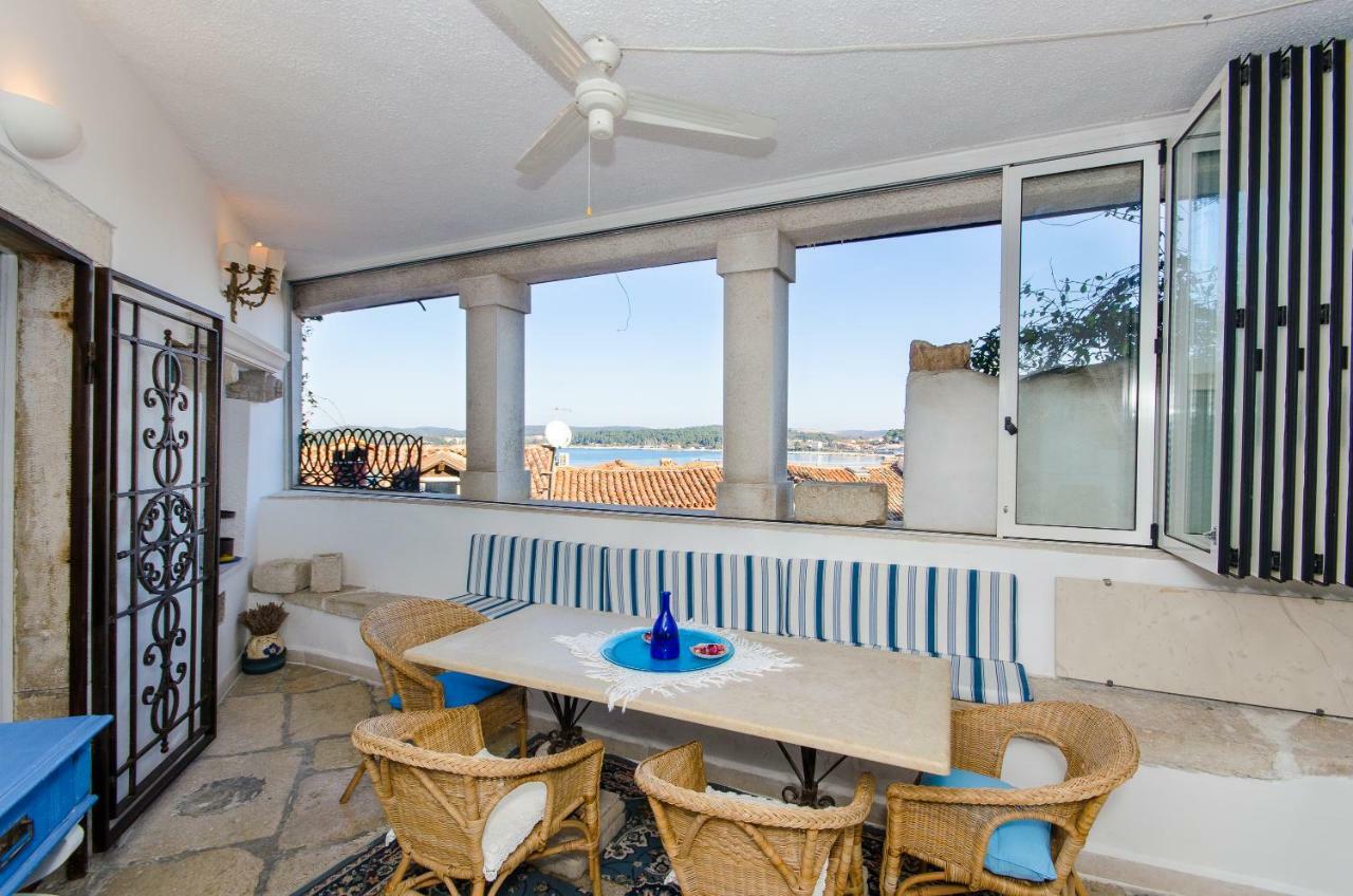 Casa Paola Lejlighed Rovinj Eksteriør billede