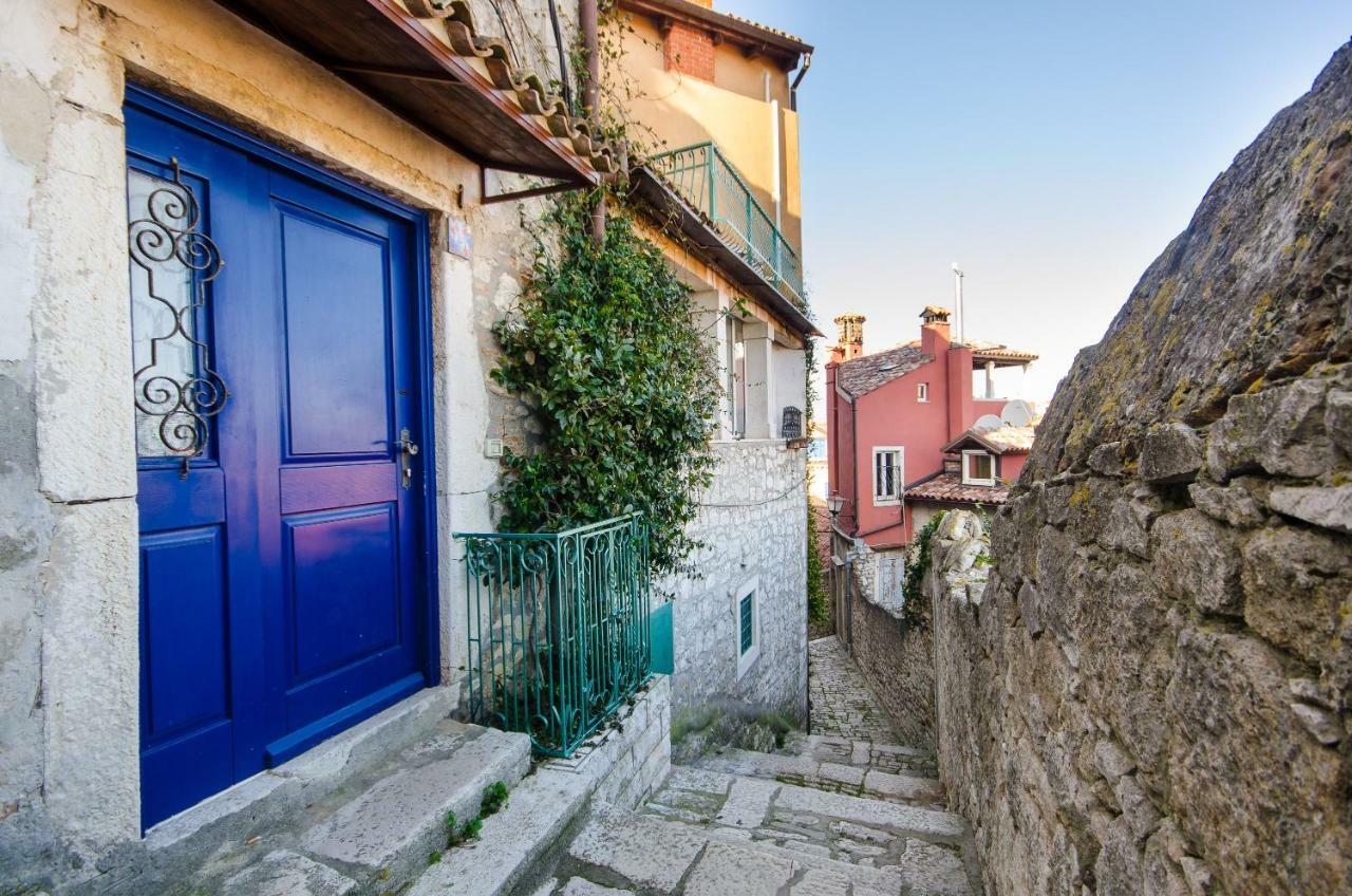 Casa Paola Lejlighed Rovinj Eksteriør billede
