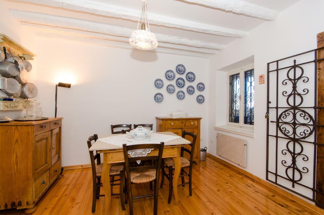Casa Paola Lejlighed Rovinj Eksteriør billede