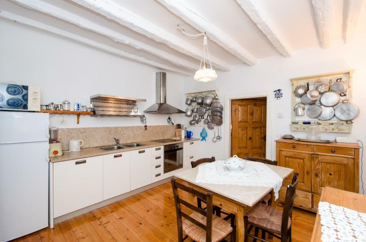 Casa Paola Lejlighed Rovinj Eksteriør billede
