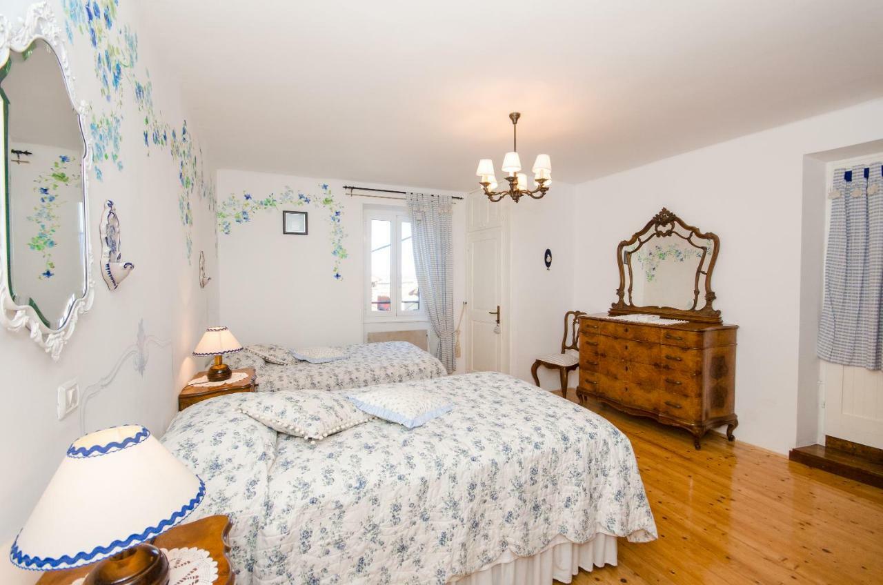 Casa Paola Lejlighed Rovinj Eksteriør billede