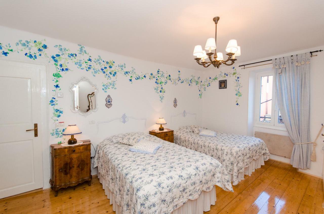 Casa Paola Lejlighed Rovinj Eksteriør billede