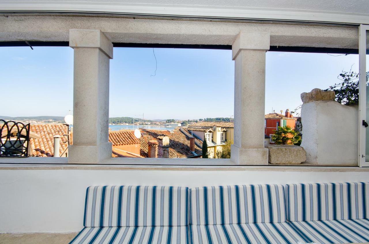 Casa Paola Lejlighed Rovinj Eksteriør billede