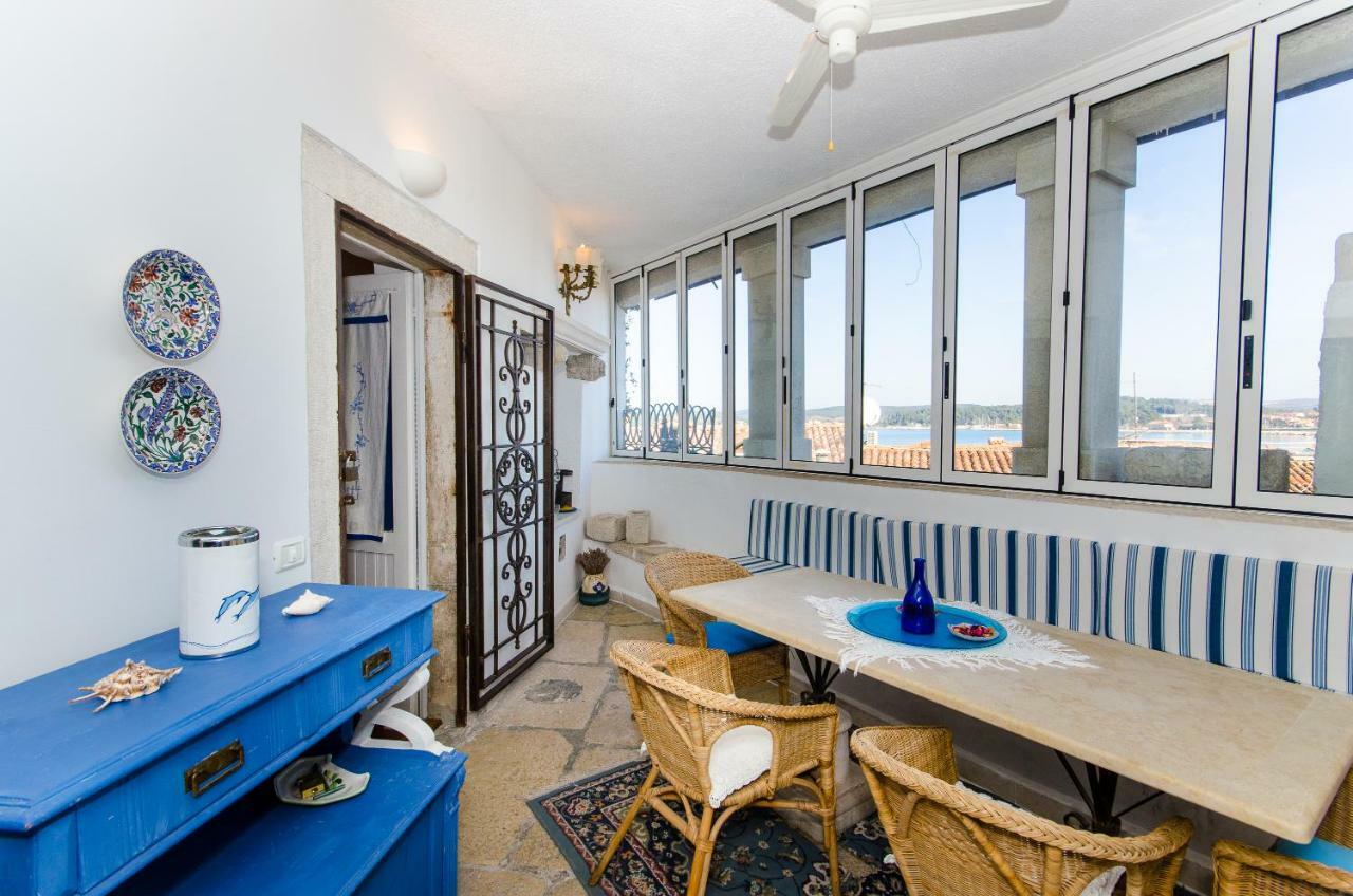 Casa Paola Lejlighed Rovinj Eksteriør billede