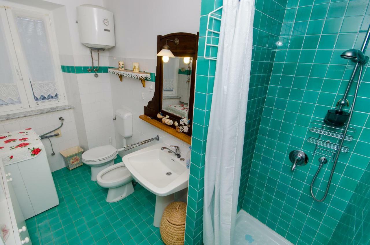 Casa Paola Lejlighed Rovinj Eksteriør billede