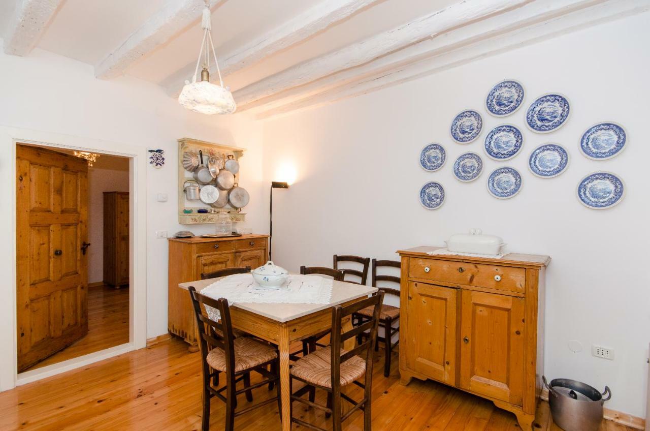 Casa Paola Lejlighed Rovinj Eksteriør billede