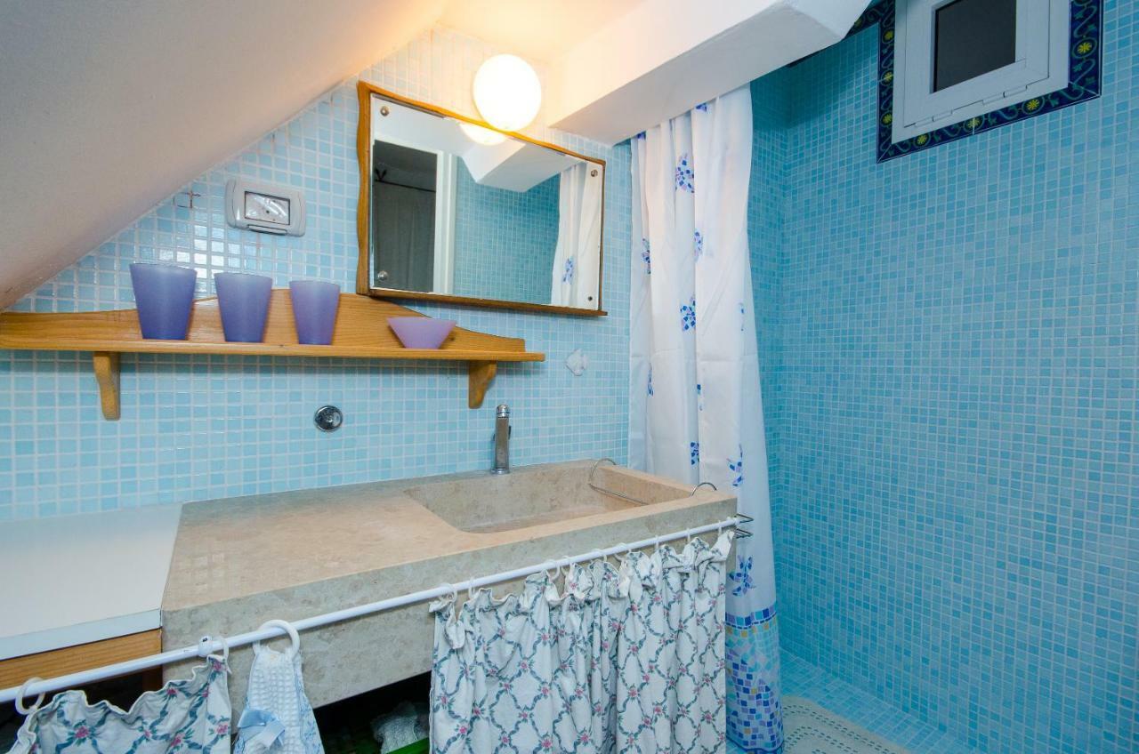 Casa Paola Lejlighed Rovinj Eksteriør billede