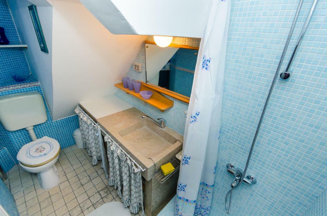 Casa Paola Lejlighed Rovinj Eksteriør billede