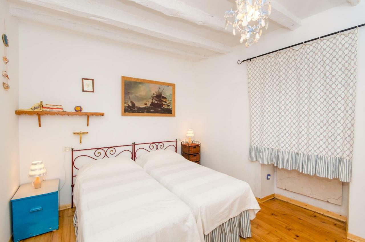 Casa Paola Lejlighed Rovinj Eksteriør billede