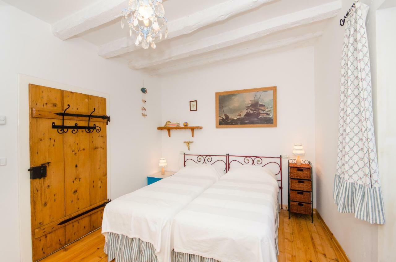 Casa Paola Lejlighed Rovinj Eksteriør billede