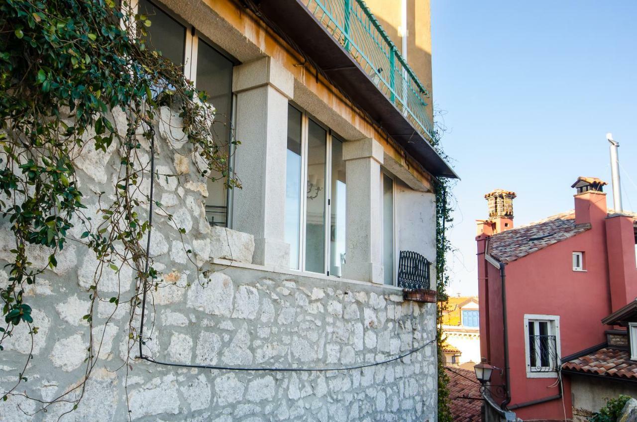 Casa Paola Lejlighed Rovinj Eksteriør billede
