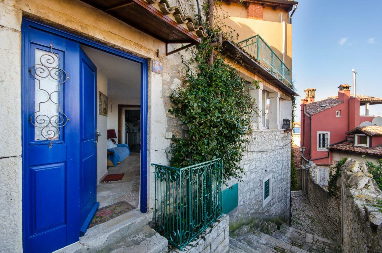 Casa Paola Lejlighed Rovinj Eksteriør billede