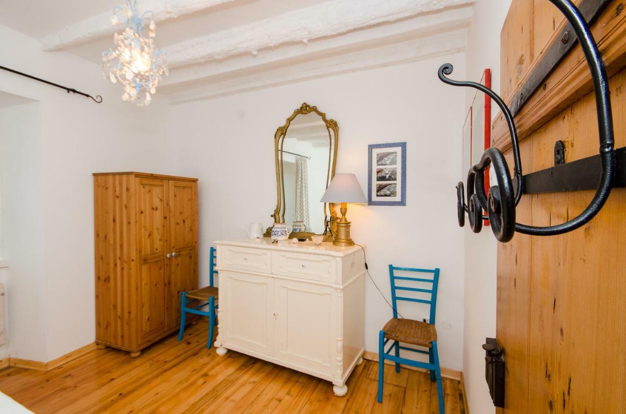 Casa Paola Lejlighed Rovinj Eksteriør billede