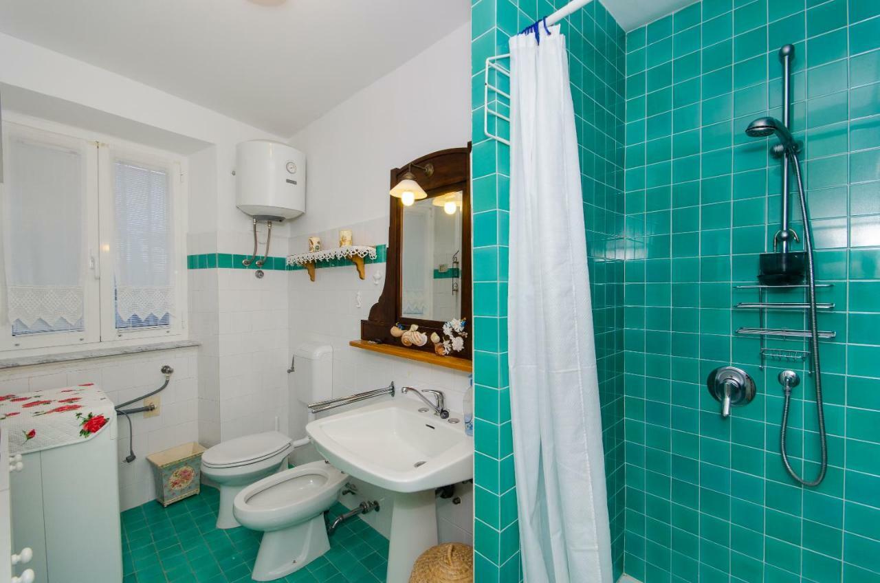 Casa Paola Lejlighed Rovinj Eksteriør billede