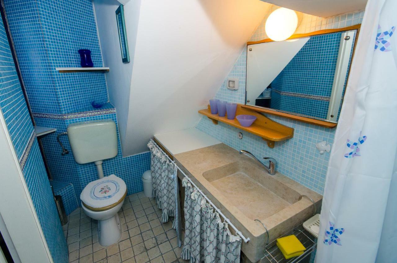 Casa Paola Lejlighed Rovinj Eksteriør billede