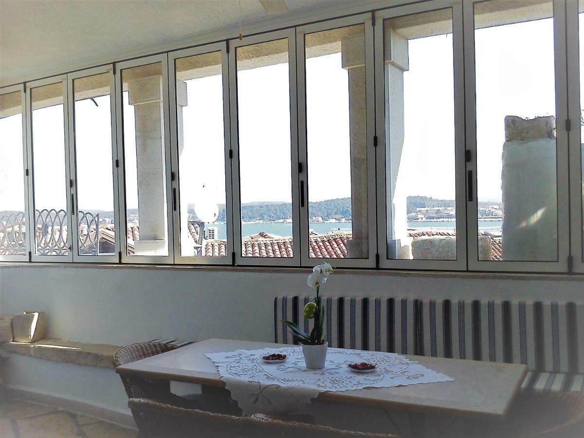 Casa Paola Lejlighed Rovinj Eksteriør billede