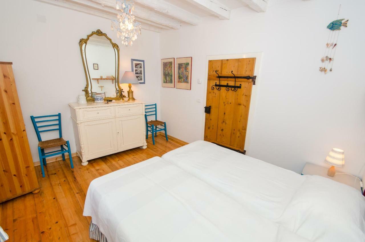 Casa Paola Lejlighed Rovinj Eksteriør billede