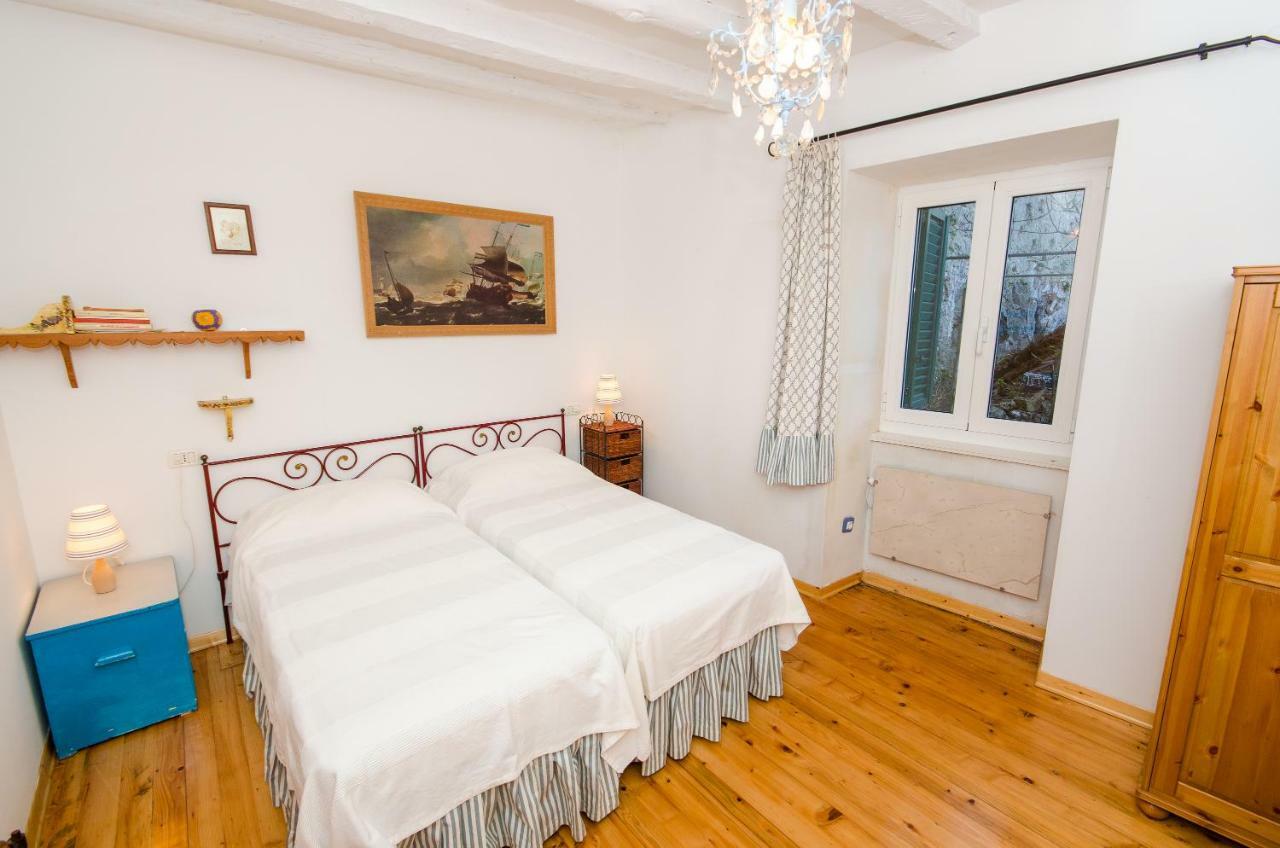 Casa Paola Lejlighed Rovinj Eksteriør billede